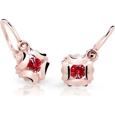 Cutie Jewellery C2216-10-X-4 červená