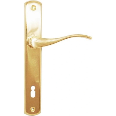 BERNAT MOUNTING Excel PZ 90 mm leštená mosadz