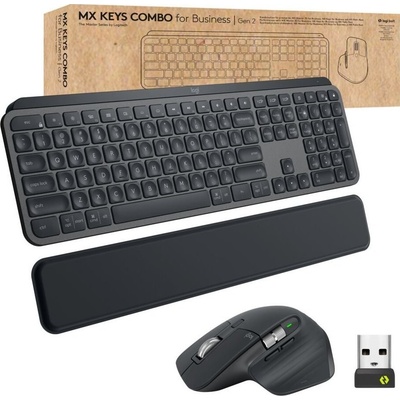Logitech MX Keys Combo for Business Gen 2 920-010933