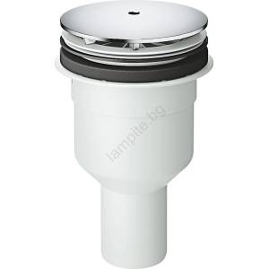 GROHE 49533000 - Комплект за оттичане Ø 112 мм, лъскав хром (gh0158)