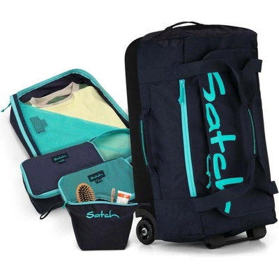 Satch Quest Set - Jet Mint