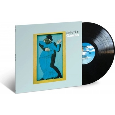 Steely Dan: Gaucho LP