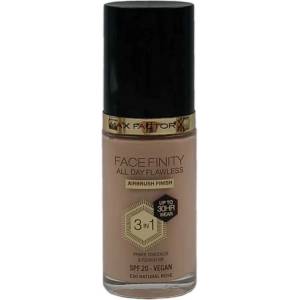 MAX Factor Facefinity 3in1 Make-up 30 ml make-up 50 natural rose