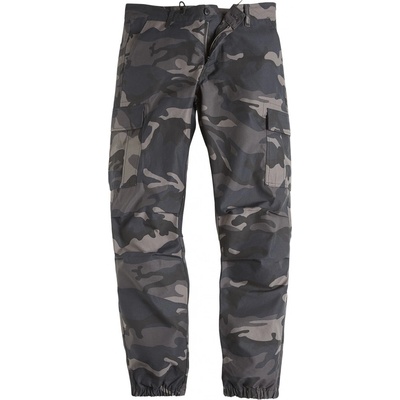 Vintage Industries Ridge Cargo Jogger tmavě maskáčová
