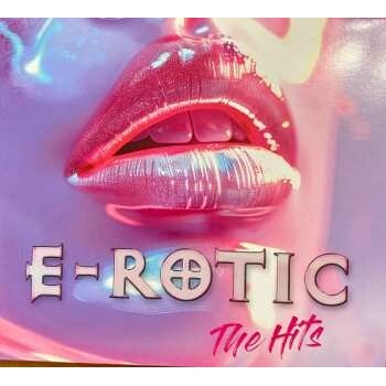 E-Rotic: The Hits DIGI CD