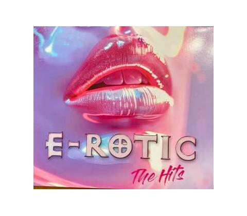 E-Rotic: The Hits DIGI CD