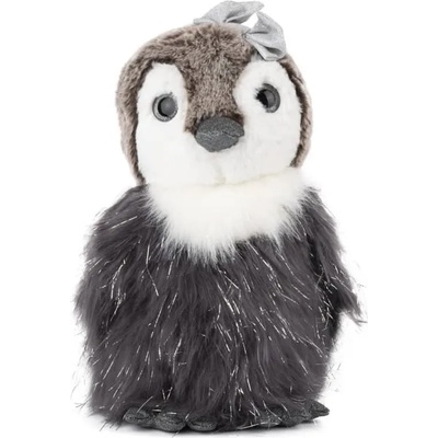 Амек Тойс Плюшена играчка Амек Тойс - Пингвин с панделка, 33 cm (11251)