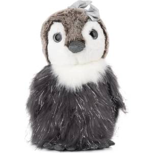 Амек Тойс Плюшена играчка Амек Тойс - Пингвин с панделка, 33 cm (11251) - ozone