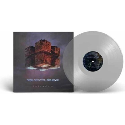 Quadvium - Tetradōm (Limited Edition) (Transparent Coloured) LP