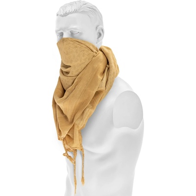 Šátek Mil-tec Shemagh khaki