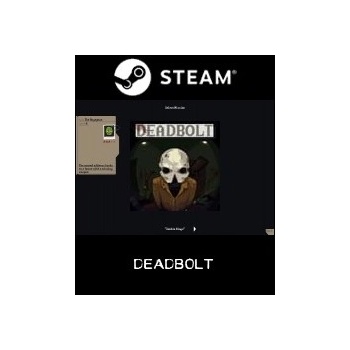DEADBOLT