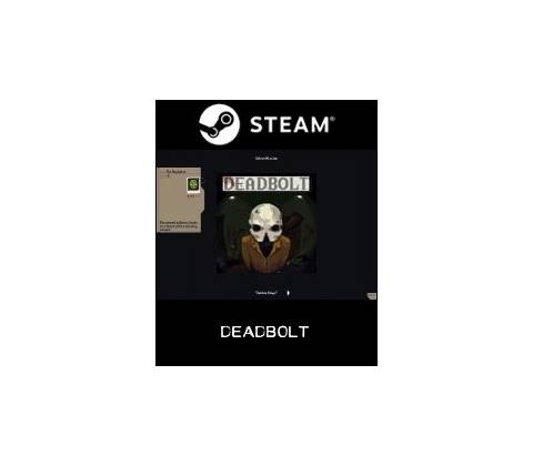 DEADBOLT