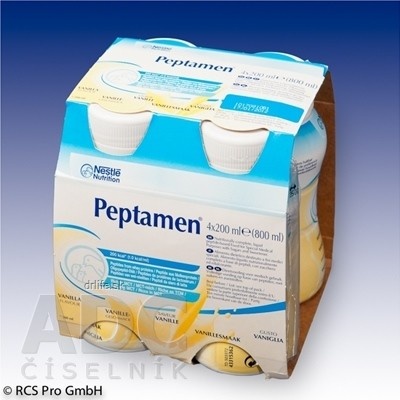 Nestlé Peptamen 800 ml