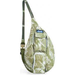 KAVU Чанта за рамо Kavu Mini Slingback 4 Shoulder bag - Calm Palm - размер 4 l (510-6343-0511)
