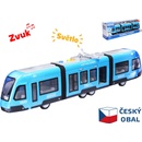 Wiky Vehicles Tramvaj s efekty 44 cm český obal