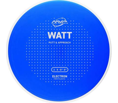 MVP Watt FIRM electron