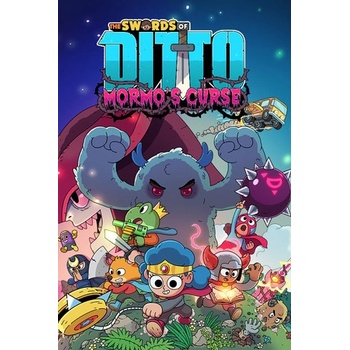 Devolver Digital The Swords of Ditto (PC)