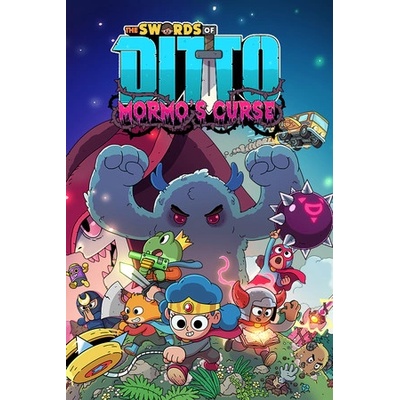 Devolver Digital The Swords of Ditto (PC)