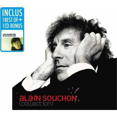 SOUCHON, ALAIN - BEST OF & RARETÉS CD