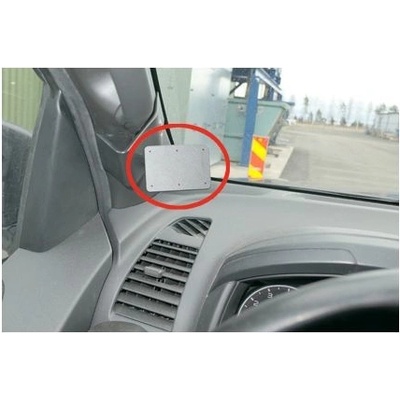 Brodit ProClip montážna konzola na palubnú dosku pre Isuzu D-Max 12-20, 805598