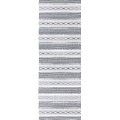 Narma Сив килим, подходящ за употреба на открито , 70 x 100 cm Runö - Narma (4741274042315)