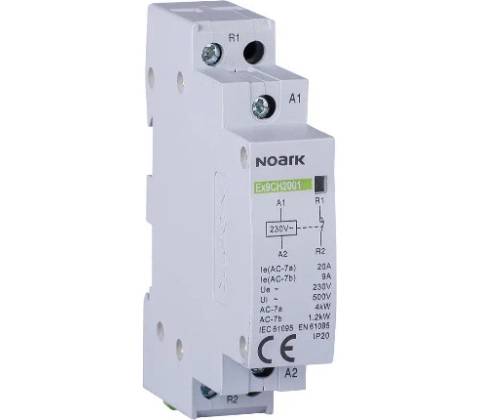 NOARK Ex9CH25 02 230V
