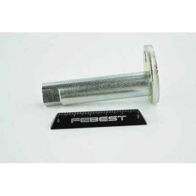 Obložení doběhu (nachlaufschale), těleso nápravy FEBEST 0132-003 | Zboží Auto