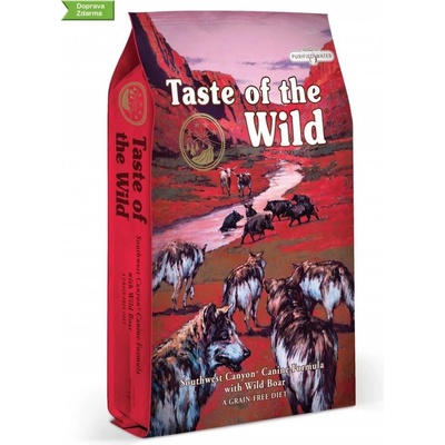 Taste of The Wild Southwest Canyon 13 kg