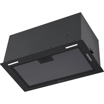 Pyramis Абсорбатор за вграждане Essential - 52 см, Pyramis IINTEGRATED TURBO EF BLACK (065040601)
