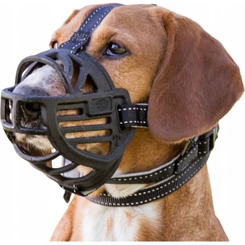 TRIXIE Náhubok Muzzle Flex silikónový M