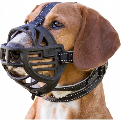 TRIXIE Náhubok Muzzle Flex silikónový M