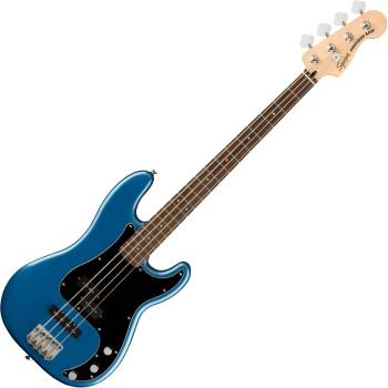 Squier Affinity Series Precision Bass PJ LRL BPG Lake Placid Blue Електрическа бас китара