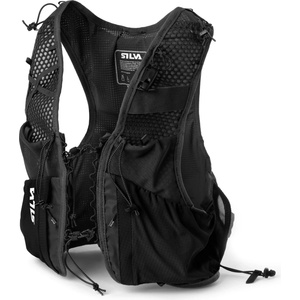 Silva Раница за трейл бягане Silva Strive 5 Vest Trail running backpack - Black - размер XS (502-8601-0111)