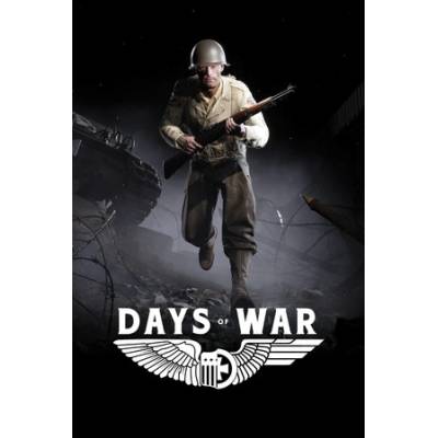 Graffiti Games Days of War [Definitive Edition] (PC)