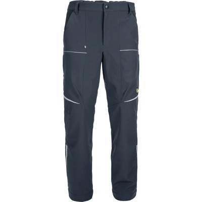 Cerva Stirling Stretch softshell zimní kalhoty černá