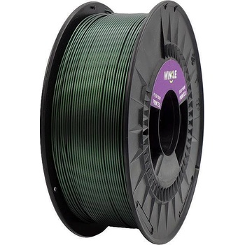 Winkle Филамент PLA-HD Winkle 1кг, Цвят зелен металик (WINKLE-PLA-HD-INTERFERENCE-GREEN)