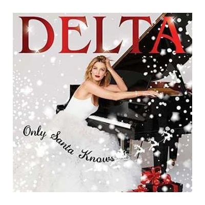 Delta Goodrem - Only Santa Knows CD