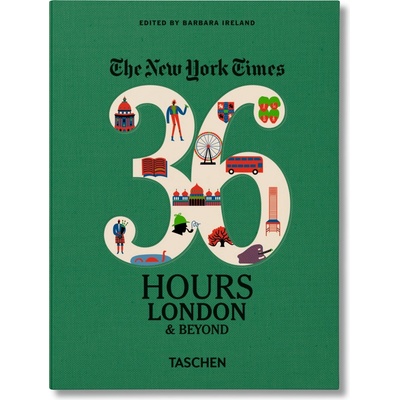The New York Times: 36 Hours, London & Be... Barbara Ireland