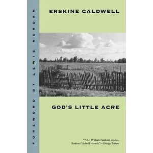 God's Little Acre | Erskine Caldwell (ISBN: 9780820316635)