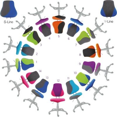 Alba Fuxo V-Line