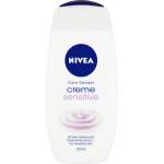 Nivea Душ гел Creme Sensitive, 250мл