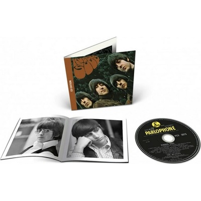 Beatles - Rubber Soul CD