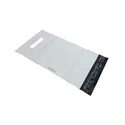 Plastové obálky s uchom 360x630 mm [50 ks]