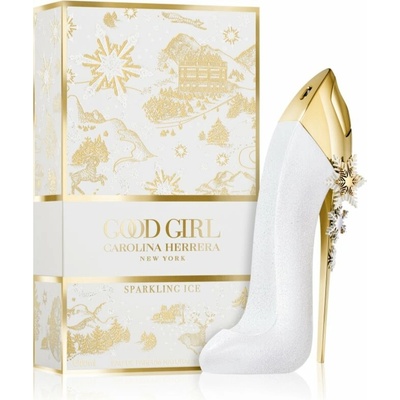 Carolina Herrera Good Girl Sparkling Ice parfumovaná voda dámska 80 ml