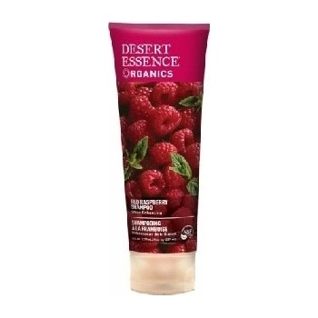 Desert Essence šampón malinový 237 ml