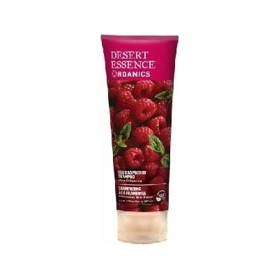 Desert Essence šampón malinový 237 ml