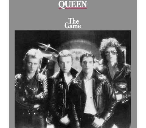 The Game - Queen LP