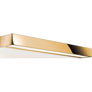 DECOR WALTHER Стенна лампа Box LED 2700K 60 см злато (0333220)