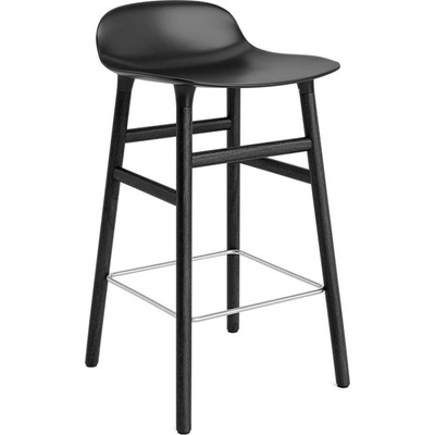 Normann Copenhagen Form 65 cm black/black