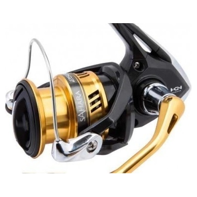 Shimano Sahara 4000 FI